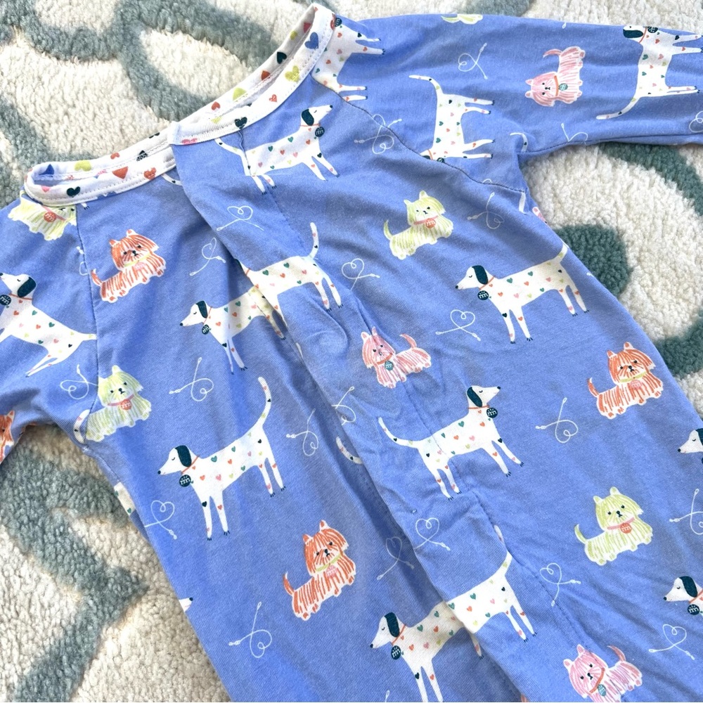 Magnetic Me pajamas